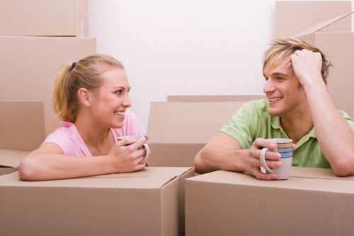 House movers planning a Blackfriars property move with local access considerations