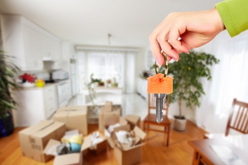 Office relocation support for businesses in Blackfriars and nearby areas
