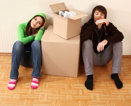 Office removals van support in Blackfriars central London