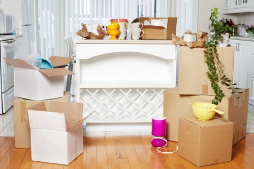 Office relocation service for businesses in Blackfriars