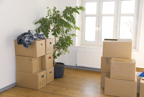 Professional packing and relocation services for Blackfriars businesses