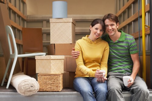 Business relocation service for offices in Blackfriars