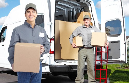 Removal truck hire planning for Blackfriars moves and nearby areas