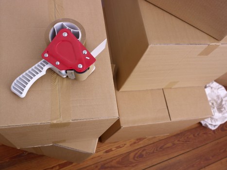 Local removals preparation checklist and moving day organisation in Blackfriars