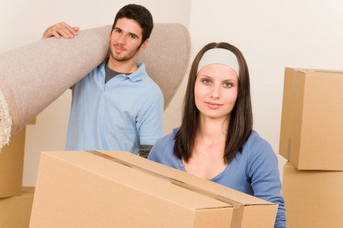 Professional furniture collection service for Blackfriars residents