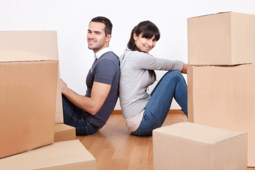 Related removal service options for Blackfriars