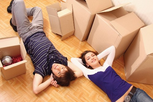 Local Blackfriars removals service for residential and commercial customers