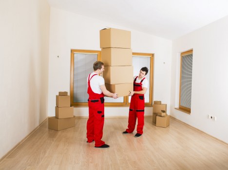 Blackfriars man and van support for residential and business moves